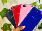 Oppo A3s 6GB 128GB cs,, (Used)