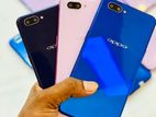 Oppo A3s 6GB 128GB k (Used)