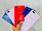 Oppo A3s 6GB 128GB l (Used)