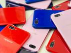 Oppo A3s 6GB 128GB .. (Used)