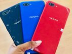 Oppo A3s 6GB__128Gb (Used)