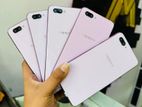 Oppo A3s 6GB . 128GB (Used)