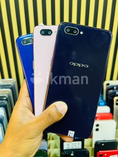 Oppo A3s 6GB 128GB (Used) | ikman