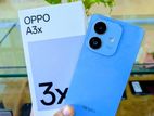 Oppo A3X 128GB (New)