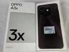 Oppo A3x 128GB (Used)