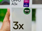 Oppo A3X 4GB 128GB (Brand New)