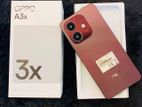 Oppo A3X 4GB 128GB (Used)