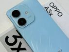 Oppo A3X 4GB 128GB (Used)