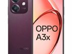 Oppo A3X 4GB 64GB (Brand New)