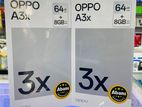 Oppo A3X 4GB 64GB (New)