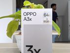 Oppo A3X 4GB / 64GB (New)