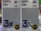 Oppo A3x 4gb 64gb (New)