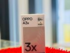 Oppo A3X 4GB 64GB (New)