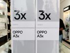 Oppo A3X 4GB 64GB Purple (New)