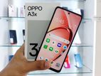 Oppo A3x 4GB /64GB (Used)