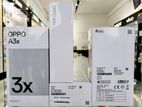 Oppo A3x 64GB 4GB Blue (New)