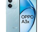 Oppo A3x 8/64GB (New)