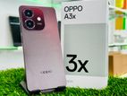 Oppo A3x 8GB 64GB (Used)