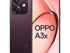 Oppo A3X Nebula Red (New)