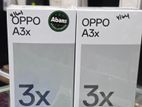 Oppo A3X (New)