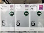 Oppo A5 128GB/256GB 50MP (Brand New)