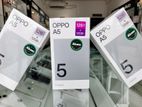 Oppo A5 128GB 6GB RAM Green (Brand New)
