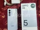 Oppo A5 128gb 6gb ram (Used)