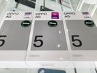 Oppo A5 128GB 6GB RAM White (Brand New)