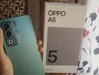 Oppo A5 2025 (Used)