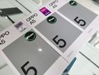 Oppo A5 256GB 8GBRam Black (Brand New)