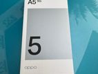 Oppo A5 5G 4GB 128GB (Used)