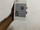 Oppo A5 5G (Brand New)