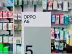 Oppo A5 5G (Brand New)