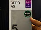 Oppo A5 6GB / 128GB (Brand New)
