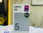 Oppo A5 6GB 128GB (Brand New)
