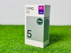 Oppo A5 6GB|128GB (Brand New)