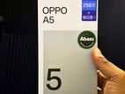 Oppo A5 8GB / 256GB (Brand New)