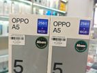 Oppo A5 8GB 256GB (Brand New)