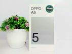 Oppo A5 8GB 256GB (Brand New)