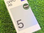 Oppo A5 8GB 256GB (Brand New)