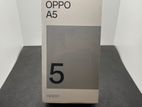 Oppo A5 (Brand New)