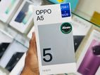 Oppo A5 (Brand New)