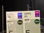 Oppo A5 (Brand New)