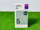 Oppo A5 (Brand New)