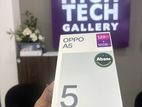 Oppo A5 (Brand New)