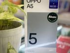 Oppo A5 (Brand New)
