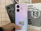 Oppo A5 PRO 256GB 12GB 5G (Brand New)