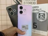 Oppo A5 PRO 256GB 12GB 5G (Brand New)