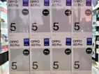 Oppo A5 Pro 256GB 8GB Brown (Brand New)