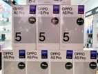 Oppo A5 Pro 256GB 8GBRAM (Brand New)